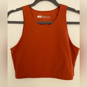 REI sports bra / crop top